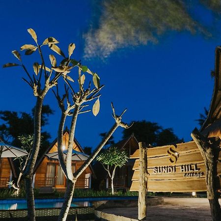 Sundi Hill Cottage Toyapakeh Ngoại thất bức ảnh